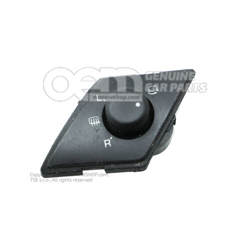 Zapnite onyx Škoda Superb 3U