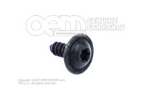 Skrutka so šesťhrannou hlavou s vnútorným šesťhranom 4,2X11 (1)