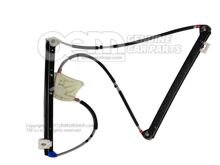 Otvárač okna bez motora