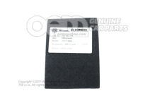 Vložka pre odkl. priehradku