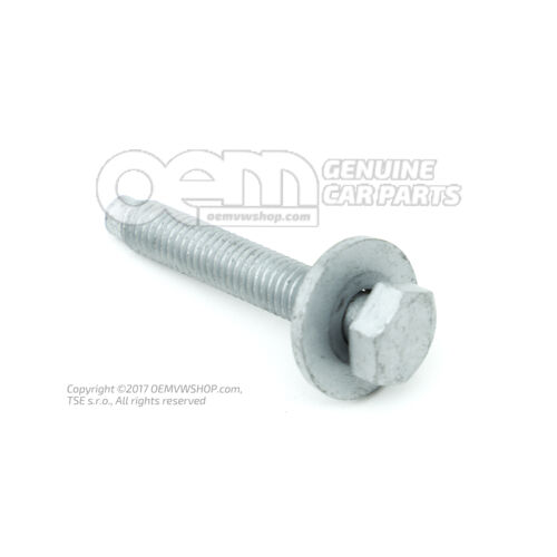 Hexagon head bolt (combi) Volkswagen Caravelle/Eurovan 7D N 90626801