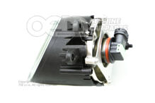 Halogénový hmlový svetlomet (1)