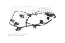 Súprava vodičov pre riadiacu jednotku pomoci pri parkovaní 6V6971065A