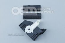 Puzdro s plochými kontaktmi s blokovaním kontaktu (1)