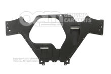 Obloženie spodnej časti karosérie 4S0825201G