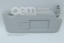 Slnečná clona so zrkadlom a krytom hviezdová strieborná Slnečná clona so zrkadlom a krytom hviezdová strieborná