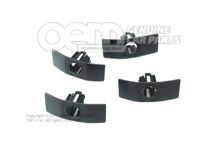 1 držiaka snímača