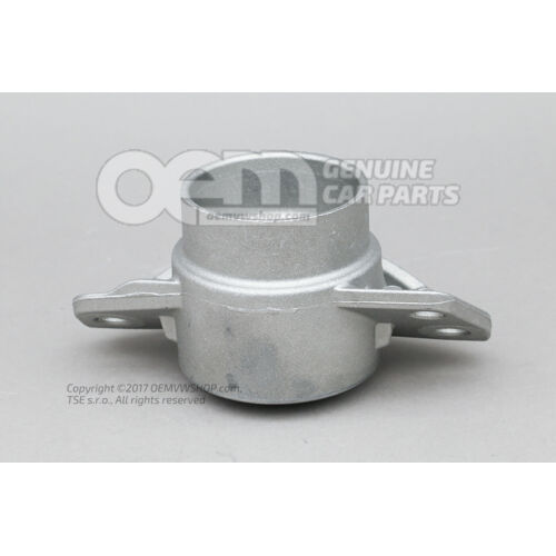 Ložisko tlmiča hluku