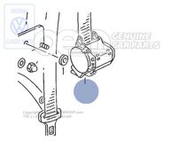 Trojbodový bezpečnostný pás (1)