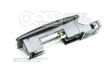 Svetlá titánová čierna (1)