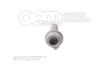 Skrutka s valcovou hlavou s vnútornou hlavou s vnútornou viacbodovou hlavou M10X40 (2)