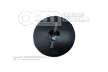 Clip nut soul (čierna)