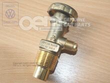 Nádrž na plyn plynový ventil (3)