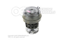 Gumokovové ložisko