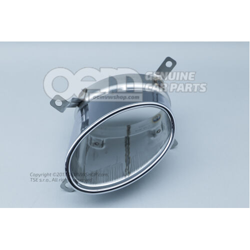 Clona pre konc. výfuk. potrub.