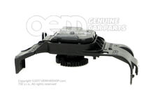 Nastavovací motor pre možn. cirkulačnej prevádzky (3)