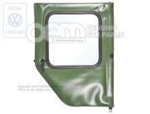 Posuvné dvere, komplet tmavozelená 183845762B 2JV