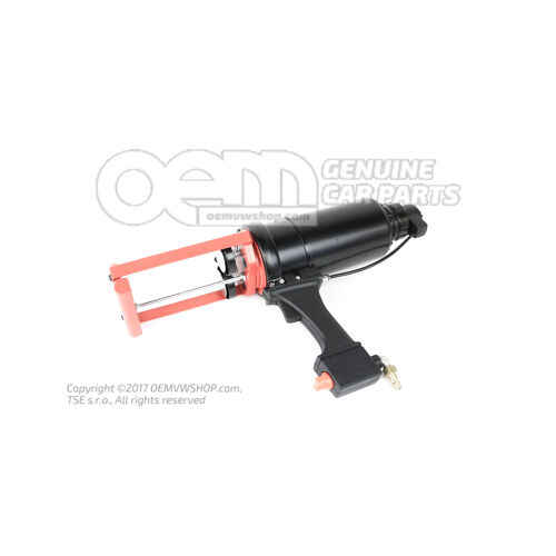 Dvojitá patrónová pištoľ VAS 5237