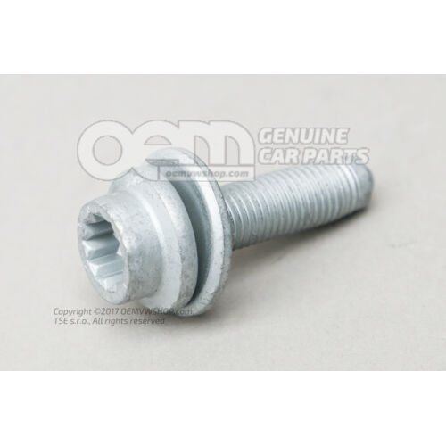 Skrutka s vnútorným mnohohr. N91276701