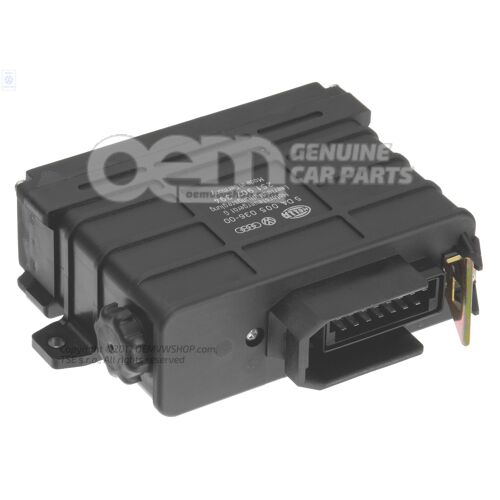 Riadiaca jednotka pre stabilizáciu voľnobehu