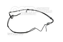 1 súprava podtlakových rúrok