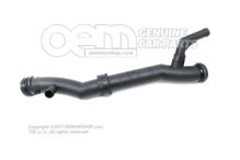 Rúra chladiacej kvapaliny