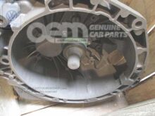 5-stupňová mech. prevodovka (1)