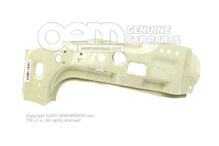 Ozdoba stĺpika D perlovo šedá (2)