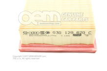 1 súpr. vložiek vzduch. filtra (2)