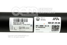 Kardanový hriadeľ 5Q0521101BK (2)