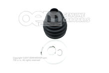 Ochranná manžeta kĺbu s montážnymi dielmi 2Q0498203N