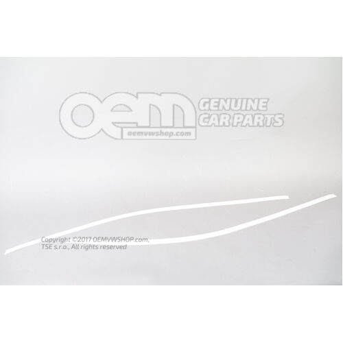 1 súprava ochranných fólií