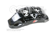 4N0615108AH Audi A6, A7, A8, Q7 a Q8 Brzdový strmeň bez brzdových doštičiek veľkosť 400x38mm predný pravý