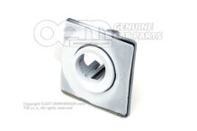 Konzola snímača je natretá