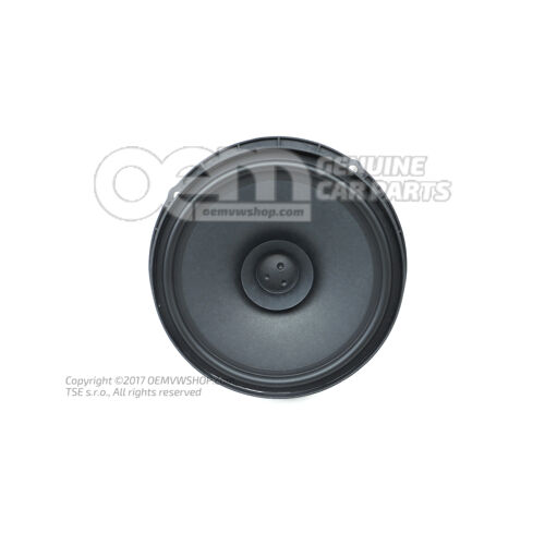 Širokopásmový reproduktor