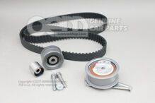 Súpr. na opr. pre ozub. remeň s napínacou kladkou 05L198119A (1)