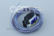 Nastavovací prvok pre zaist. vysokonap. nabíjacieho konekt. 5QF915651