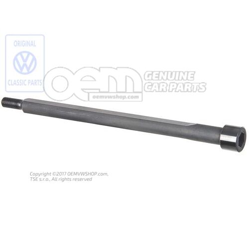 Skrutka s valcovou hlavou