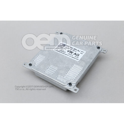 Riad. jednotka pre LED svetlo 7P5941591AJ
