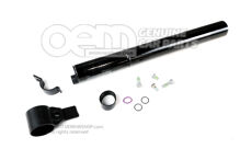 Vložka sušiča s upevňovacími dielmi