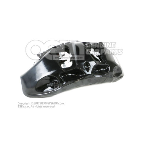4N0615107AF Audi A8 a A8 quattro Brzdový strmeň bez brzdových doštičiek veľkosť 400x38mm predný ľavý