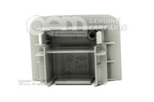 Krytka klasická šedá (šedá) (3)