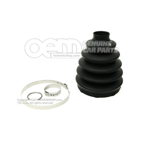 Ochranná manžeta kĺbu s montážnymi dielmi 7LA498203A