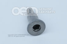 Valcovitá lícovaná skrutka s hlavou s vnútorným šesťhranom (1)