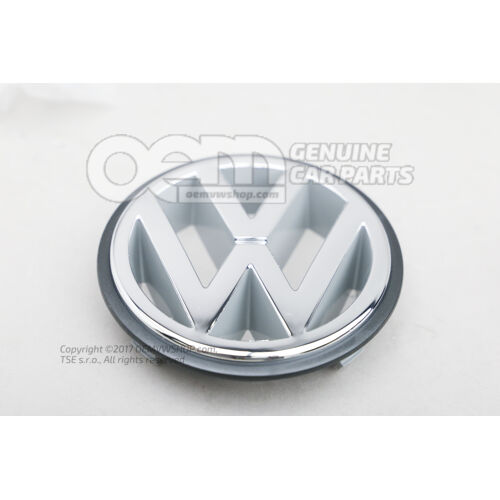 znak vw