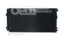 Kondenzátor klimatizácie