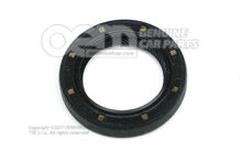 Tesniaci krúžok hriadeľa