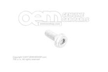 Skrutka s vnútornou hlavou s vnútornou viacbodovou hlavou M8X20