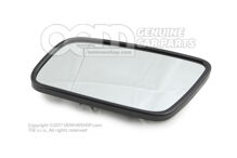 Sklo zrkadla (asférické