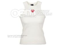 3A4084212D 084 Top, XL, ladies’, Snow White, GTI Collection